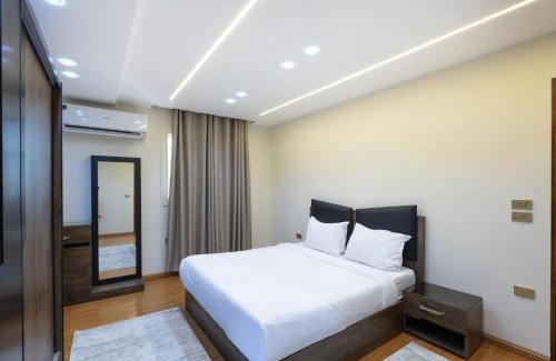 Bulaq ad Dakrur Apartment | Cairo Homes Mohandessin Down Town