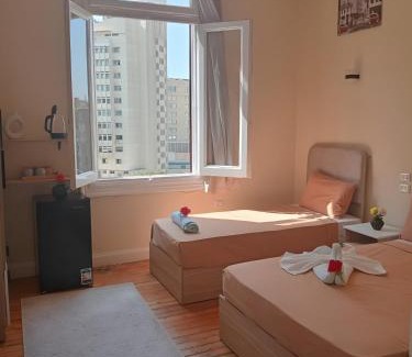 Qasr an-Nil Hotel | Cairo Hub Downtown Hotel