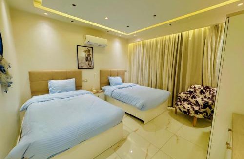 Oula Apartment | Cairo Skyline Luxury