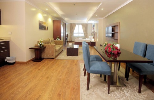 Al Duqqi Hotel | Cairo Taj Hotels & Suites - Dokki