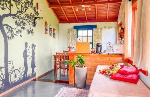 Itutinga Cabin | Caiuá Carrancas