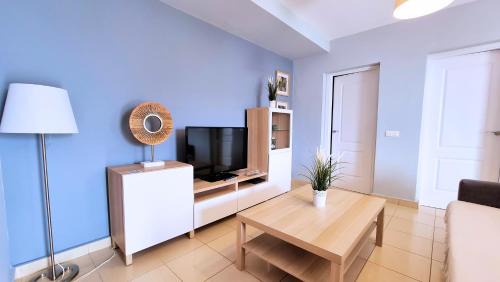 Caleta de Sebo Apartment | Caléndula Beach 1ºLinea mar