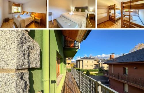 Puigcerda Apartment | Cal Batllia 2