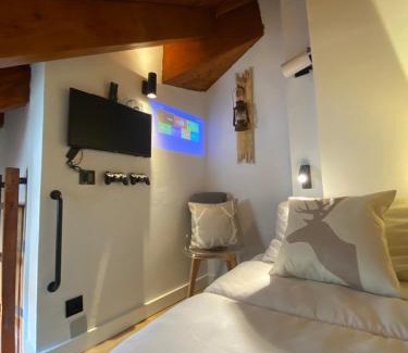 Surp Apartment | CAL DOMÈNEC RIALP - Dúplex con encanto - Se admiten mascotas