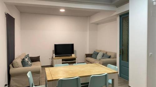 Reus Apartment | Cal Feliu - Piso amplio en el centro de Reus