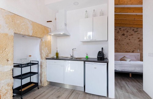 Costitx Ski Chalet | Cal Tio 1 YourHouse, perfect for families, in a quiet area