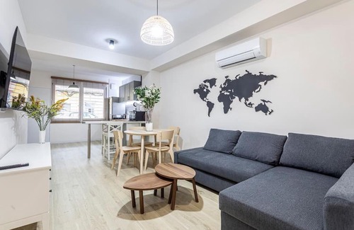 El Cabanyal Apartment | Cala Brull - Acogedor apartamento a 10 minutos de la playa