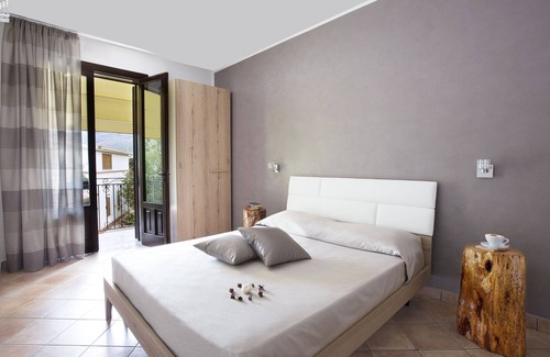 Castelluzzo Hotel | Cala di Ponente