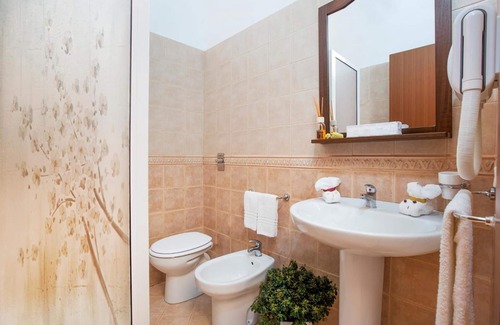 Castelluzzo Hotel | Cala di Ponente