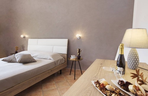 Castelluzzo Hotel | Cala di Ponente