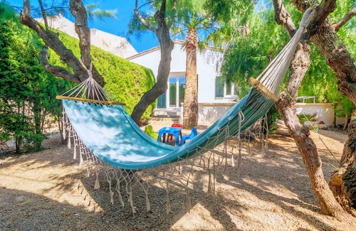 S'Illot-Cala Morlanda House | Cala Rafalino