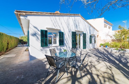 S'Illot-Cala Morlanda House | Cala Rafalino
