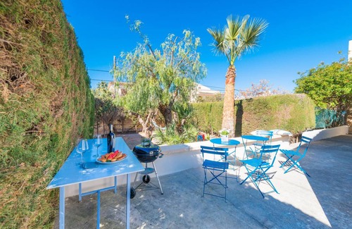 S'Illot-Cala Morlanda House | CALA RAFALINO