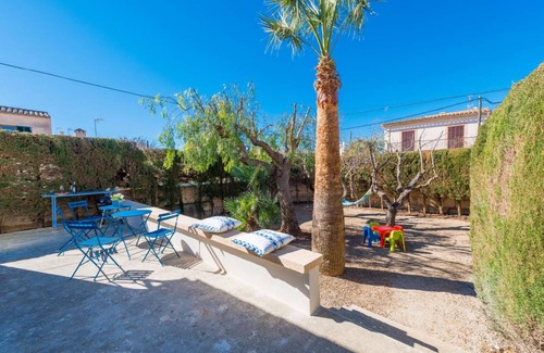 S'Illot-Cala Morlanda House | CALA RAFALINO