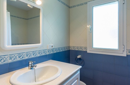 Serpentona Villa | Cala Galdana 7/8 pax villa, A/C, pool, sea views, wifi