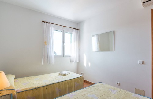 Serpentona Villa | Cala Galdana 7 pax villa, A/C, pool, sea views, wifi