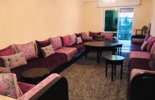 Martil Apartment | Cala Iris Appartement de vacances