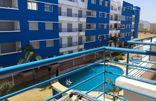 Martil Apartment | Cala Iris Appartement de vacances