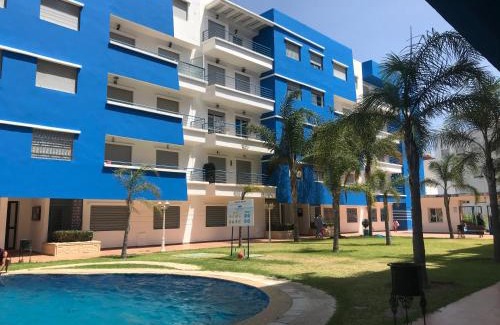 Martil Apartment | Cala Iris Appartement de vacances