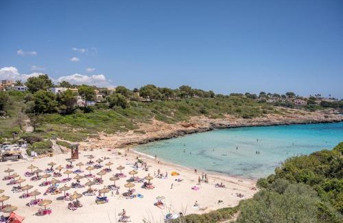 Cala Anguila-Cala Mendia House | Cala Mendia Beach House 1 by Slow Villas