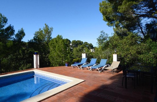 Begur Villa | CALA MORETA 46