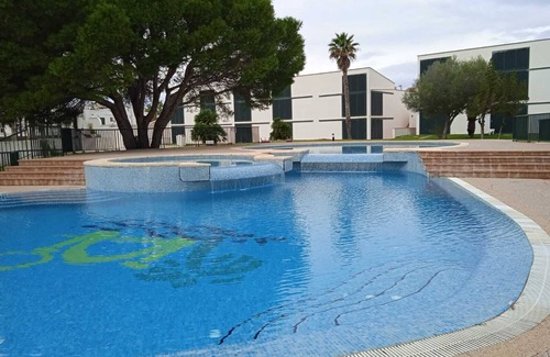 Son Xoriguer Apartment | Cala´n Bosch to relax with the family and enjoy the Island with a swimming pool