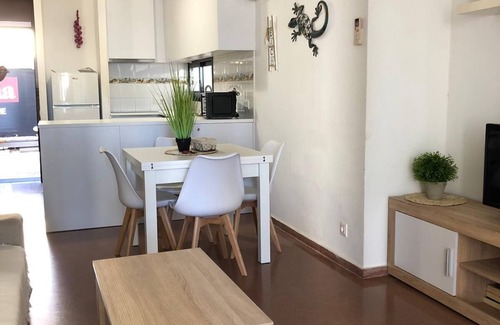 Son Xoriguer Apartment | Cala´n Bosch to relax with the family and enjoy the Island with a swimming pool