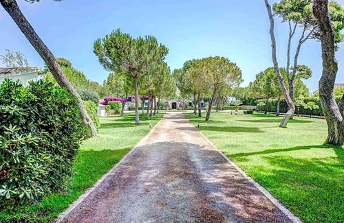Son Moll Villa | Cala Ratjada Villa Sleeps 10 with Air Con and WiFi