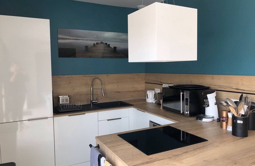 Lecci House | Cala Rossa: MT * charm + Quality/Price – Private heated pool-Air conditioning- WIFI