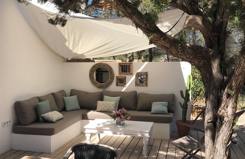 Formentera House | Cala Saona beach 10 min walk - Large villa - absolute calm - DRIAT 17291