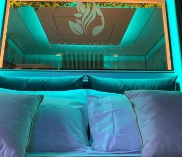 Palermo Apartment | Cala Sikula Suite &SPA