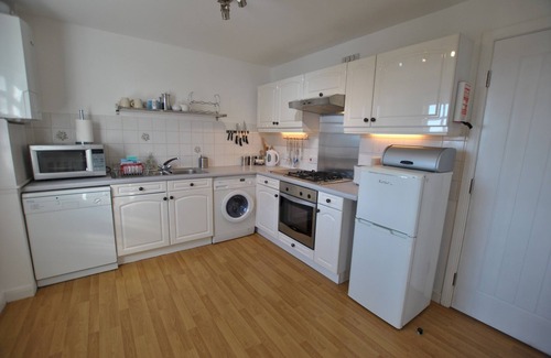 Anstruther Apartment | Calabeinn - Two Bedroom Apartment, Sleeps 4