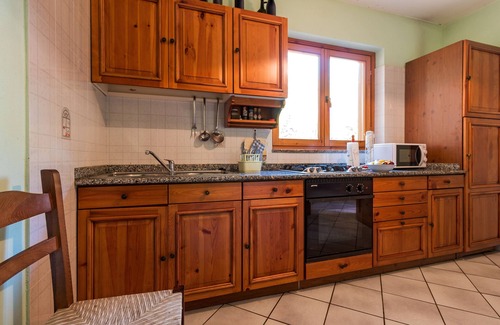 Cala Gonone Villa | Calagonone Villa with garden bbq, WiFi/AC - IUN Code: P2169