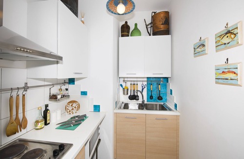 Praiano Apartment | CalanteLuna Relais - Appartamento Il Sogno