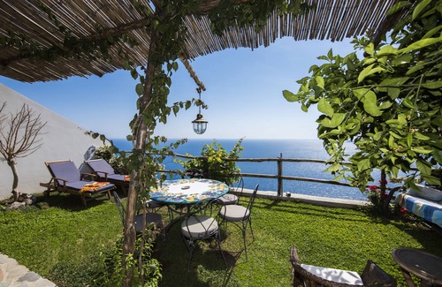 Praiano Apartment | CalanteLuna Relais - Appartamento Il Sogno