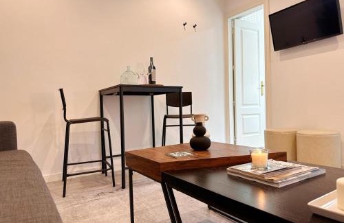 Barrio de La Latina Apartment | Calatrava