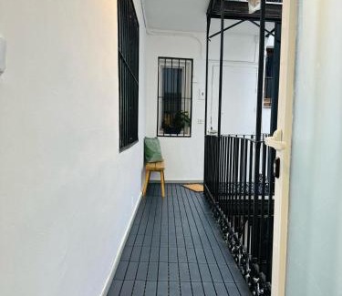 Barrio de La Latina Apartment | Calatrava