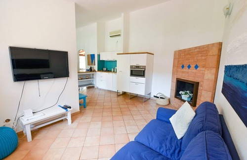 Santa Margherita di Pula Apartment | Calaverde, very refined apartment a stone's throw from the sea