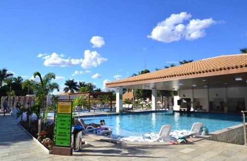 Centro Apartment | Caldas Novas Lacqua Diroma