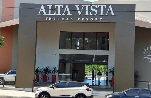 Caldas Novas Apartment | Caldas Novas Privê Alta Vista Thermas Resort - Sensacional! Apto Suíte Luxo 02 Quartos até 06 pessoas - Incrível!