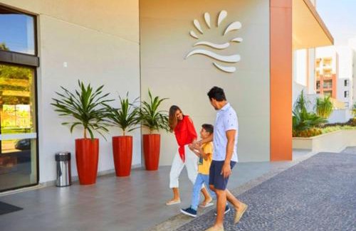 Caldas Novas Apartment | Caldas Novas Privê Alta Vista Thermas Resort - Sensacional! Apto Suíte Luxo 02 Quartos até 06 pessoas - Incrível!