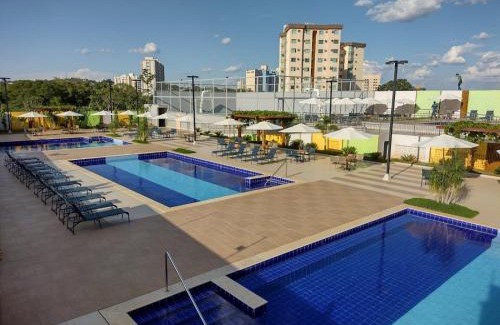 Caracarai Apartment | Caldas Novas Recanto do Bosque 6 Andar