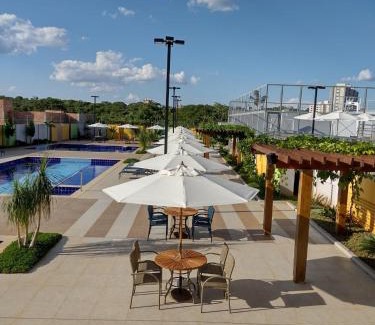 Caracarai Apartment | Caldas Novas Recanto do Bosque 6 Andar