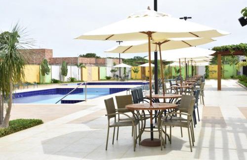 Caracarai Apartment | Caldas Novas Recanto do Bosque 6 Andar