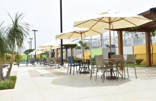 Caracarai Apartment | Caldas Novas Recanto do Bosque 6 Andar