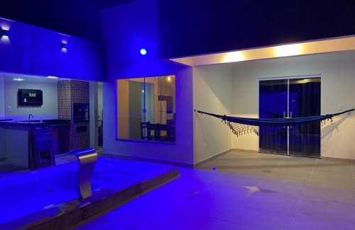 Tucano House | Caldas Thermal House