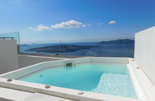 Fira Apartment | Caldera Colors Suites