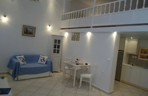Astypalaia House | Caldera Studios