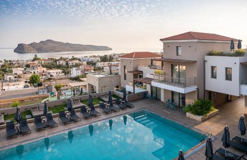 Agia Marina Hotel | Caldera Village