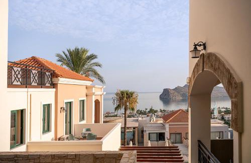Agia Marina Hotel | Caldera Village
